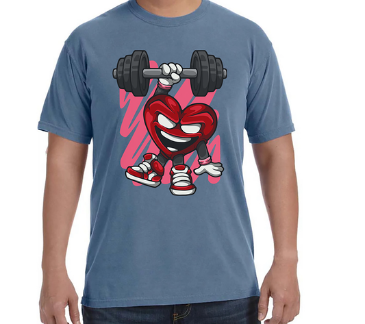 Lifting Heart Shirt