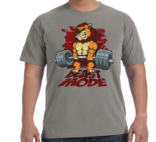 Beast Mode Shirt
