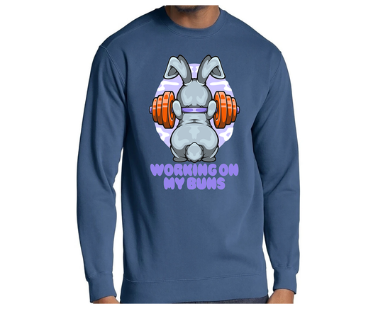 Bunny Buns Crewneck