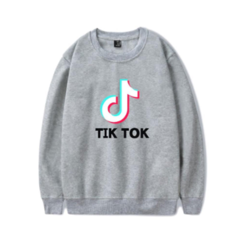 Tik Tok Live Crewneck - Comfort Colors