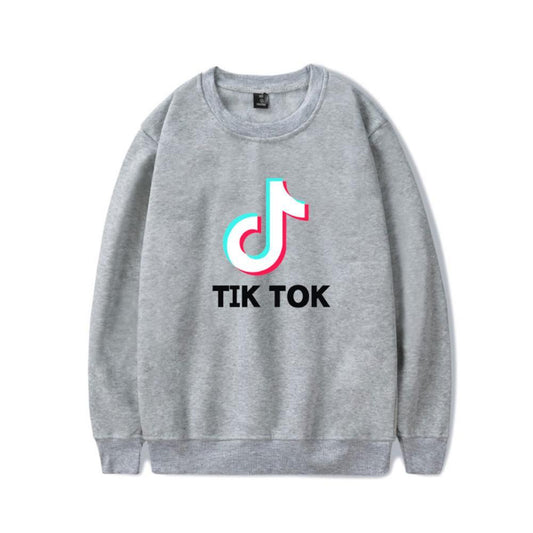 Tik Tok Live Crewneck - Gildan